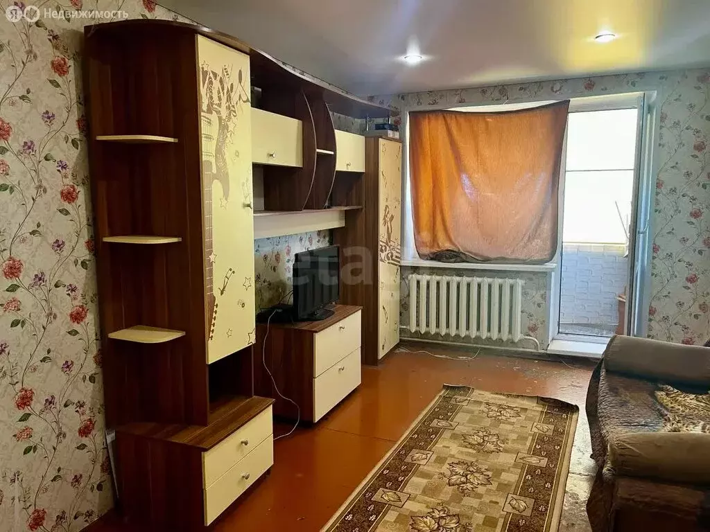 1-комнатная квартира: Орёл, Комсомольская улица, 284 (33 м) - Фото 1