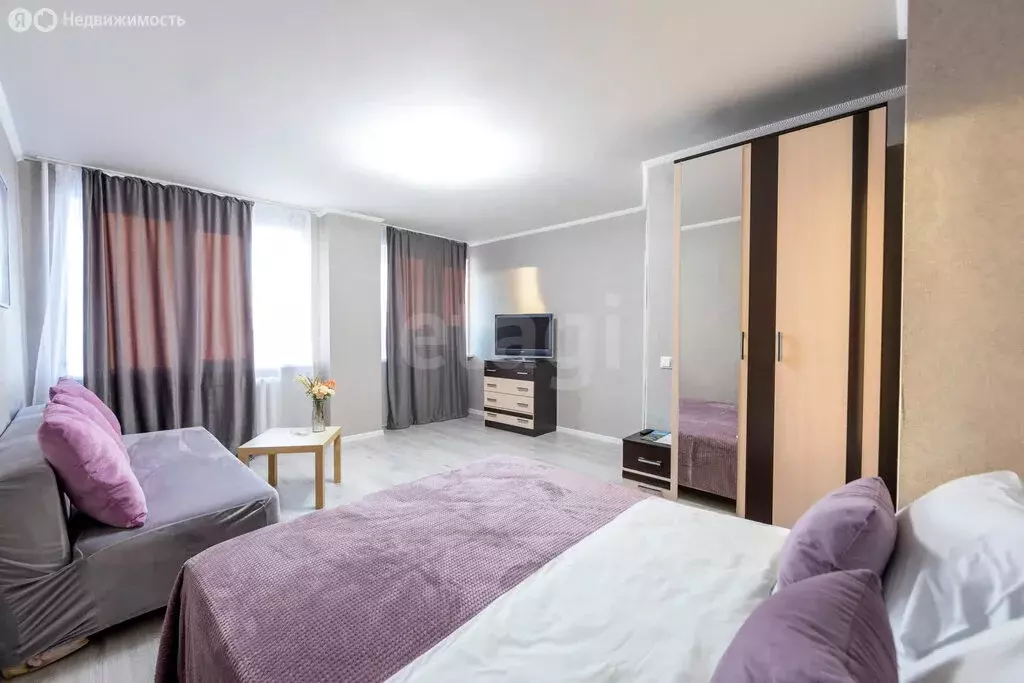 1-комнатная квартира: Тюмень, улица Энергетиков, 24 (39.1 м) - Фото 2