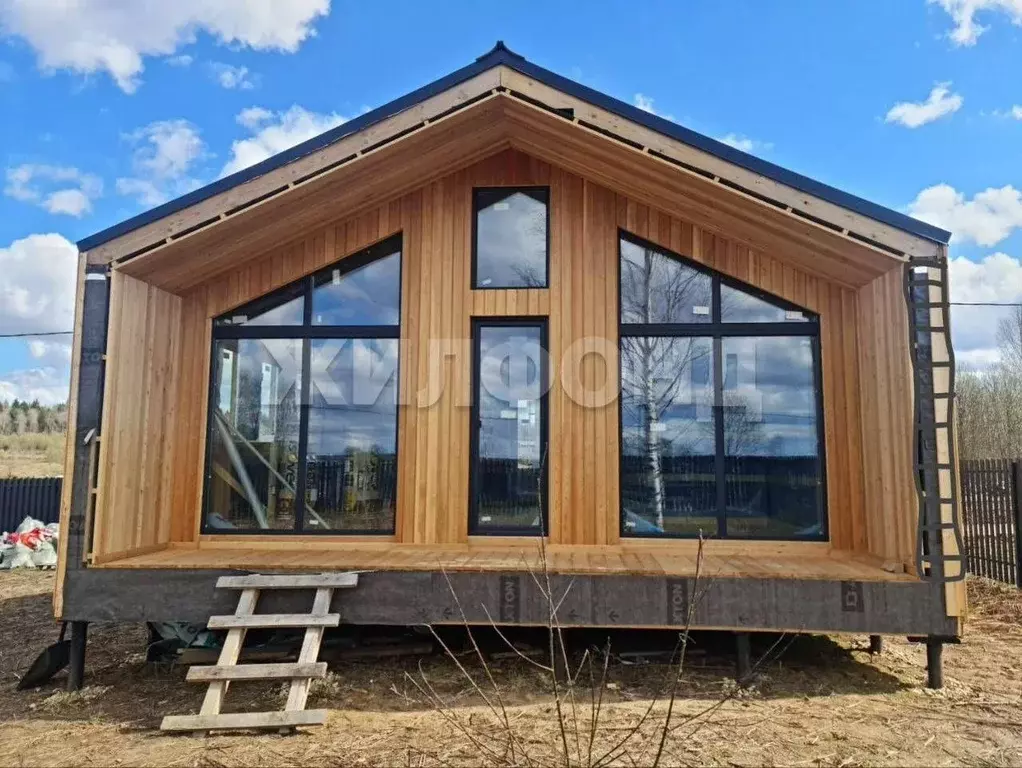 Дом в Московская область, Клин городской округ, Отрада-парк кп ул. ... - Фото 2