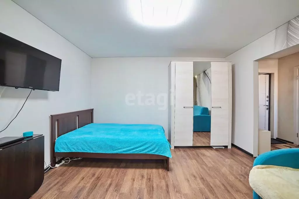 1-к кв. Башкортостан, Стерлитамак ул. Худайбердина, 202 (30.6 м) - Фото 1