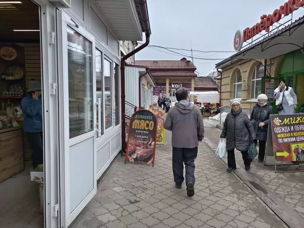 Помещение свободного назначения в Нижегородская область, Балахна ... - Фото 2