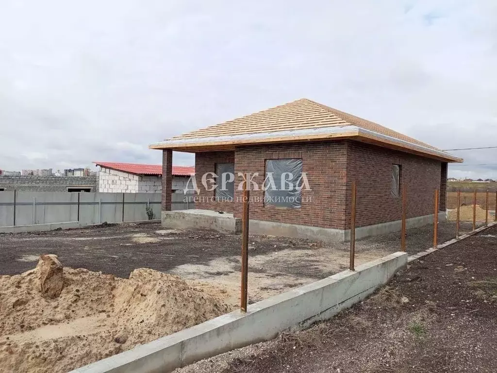 Дом в Белгородская область, Старый Оскол ул. Вешняя (110 м) - Фото 2