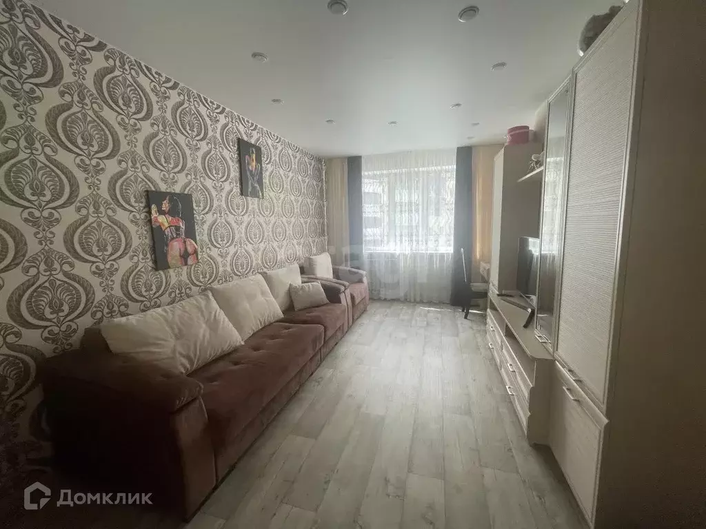 Продаётся 1-к квартира, 38 м - Фото 1