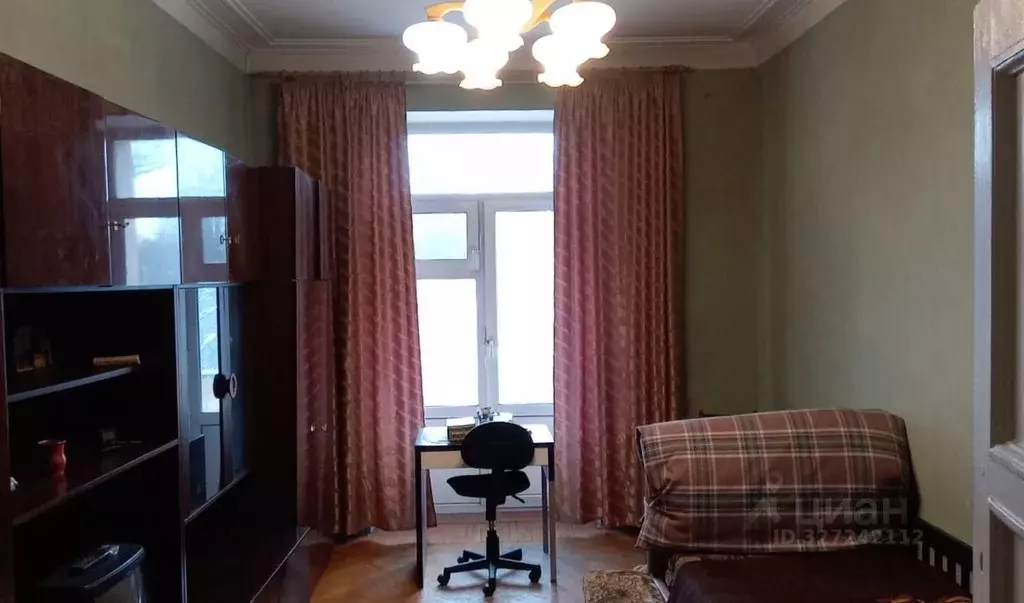 2-к кв. Москва Ленинский просп., 30 (58.4 м) - Фото 1