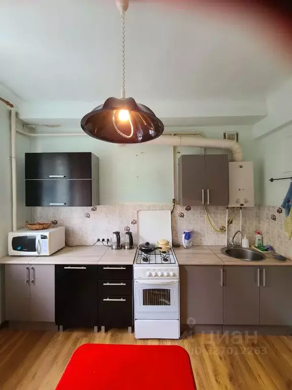 3-к кв. Краснодарский край, Краснодар Центральный мкр, ул. Захарова, ... - Фото 2