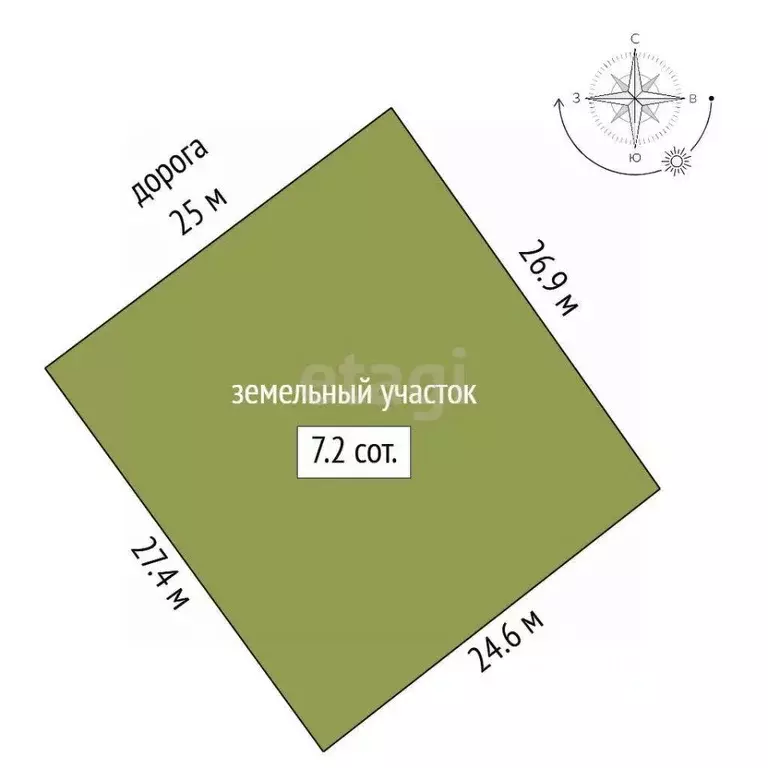 Дом в Башкортостан, Стерлитамакский район, Казадаевский сельсовет, ... - Фото 2
