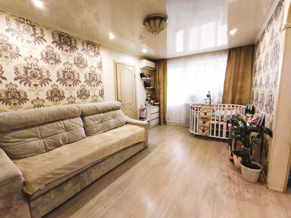 2-к кв. Башкортостан, Уфа ул. Шота Руставели, 23/1 (46.0 м) - Фото 2