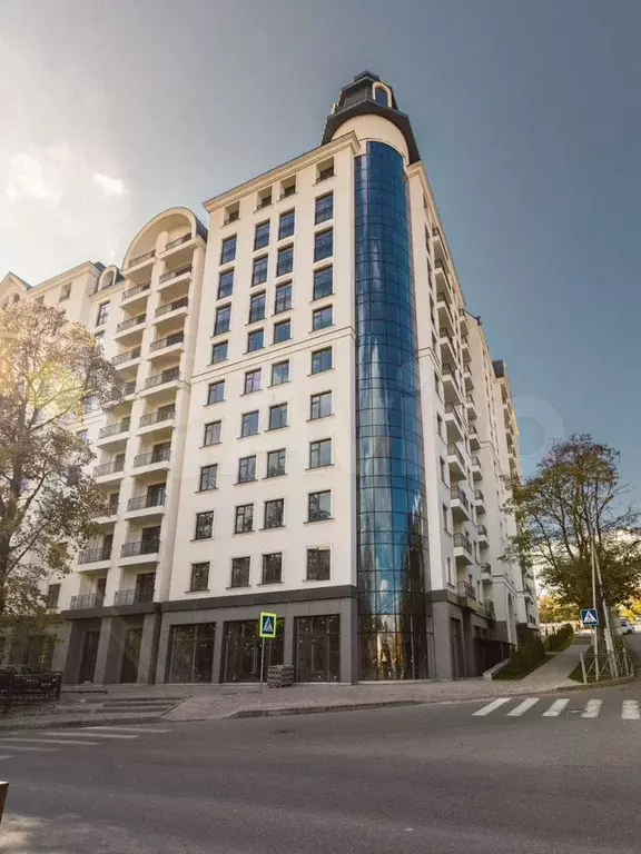 1-к. квартира, 60 м, 4/10 эт. - Фото 0