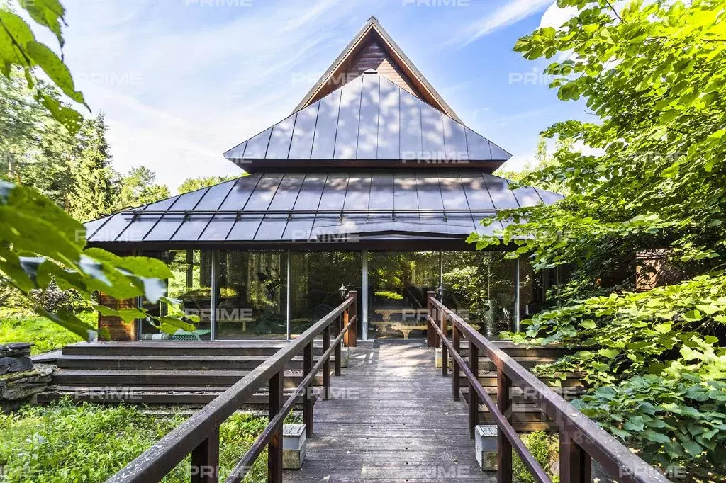 Коттедж в Московская область, Одинцовский городской округ, д. Барвиха  ... - Фото 1