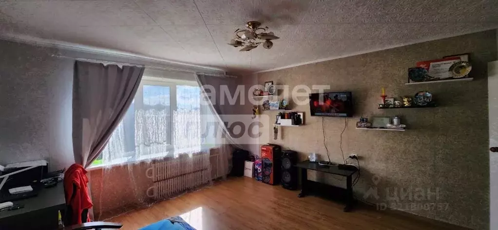 1-к кв. Пензенская область, Пенза ул. Луначарского, 44 (35.5 м) - Фото 1