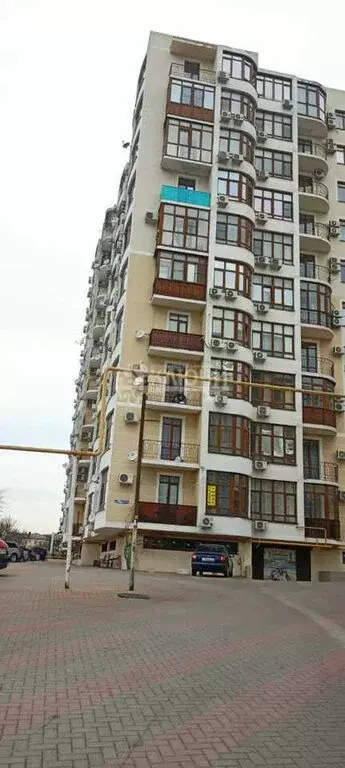 1-комнатная квартира: Геленджик, Геленджикский проспект, 14 (48.9 м) - Фото 1