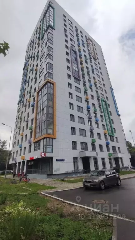 3-к кв. Москва Волгоградский просп., 97К3 (74.9 м) - Фото 1