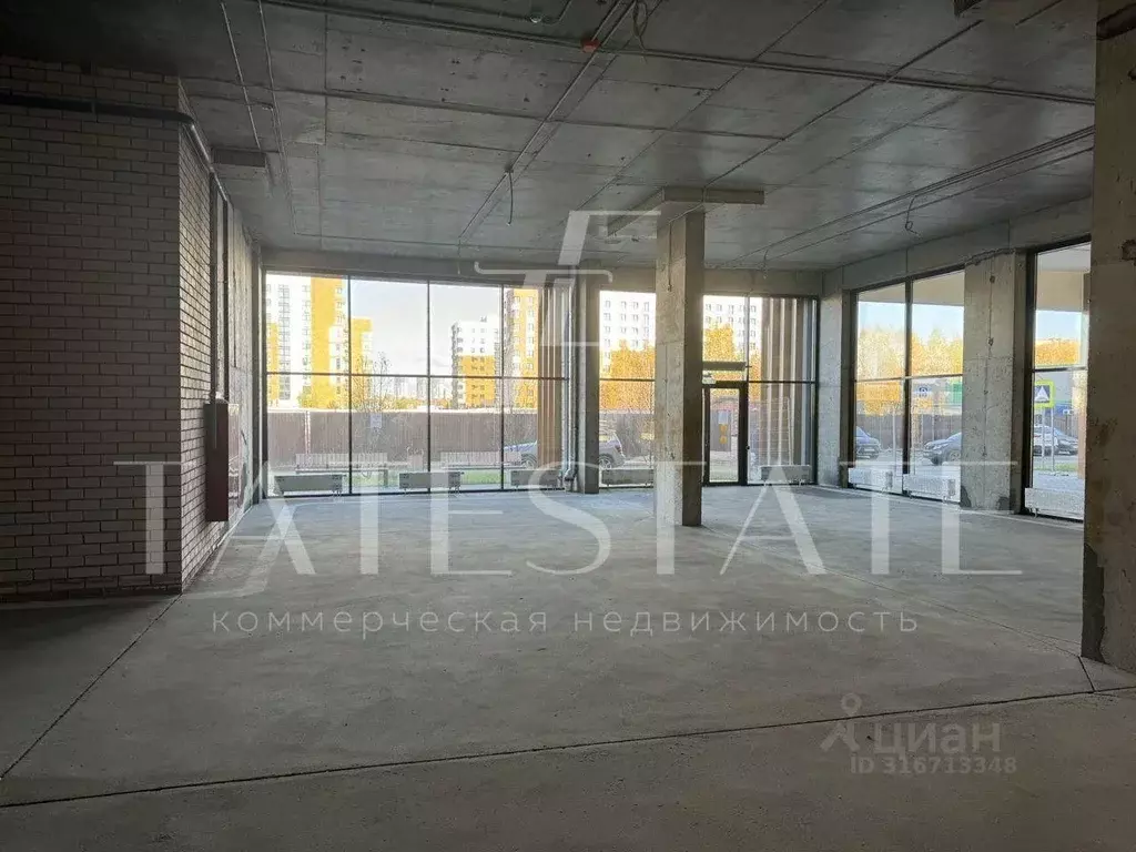 Помещение свободного назначения в Татарстан, Казань ул. Рашита ... - Фото 1