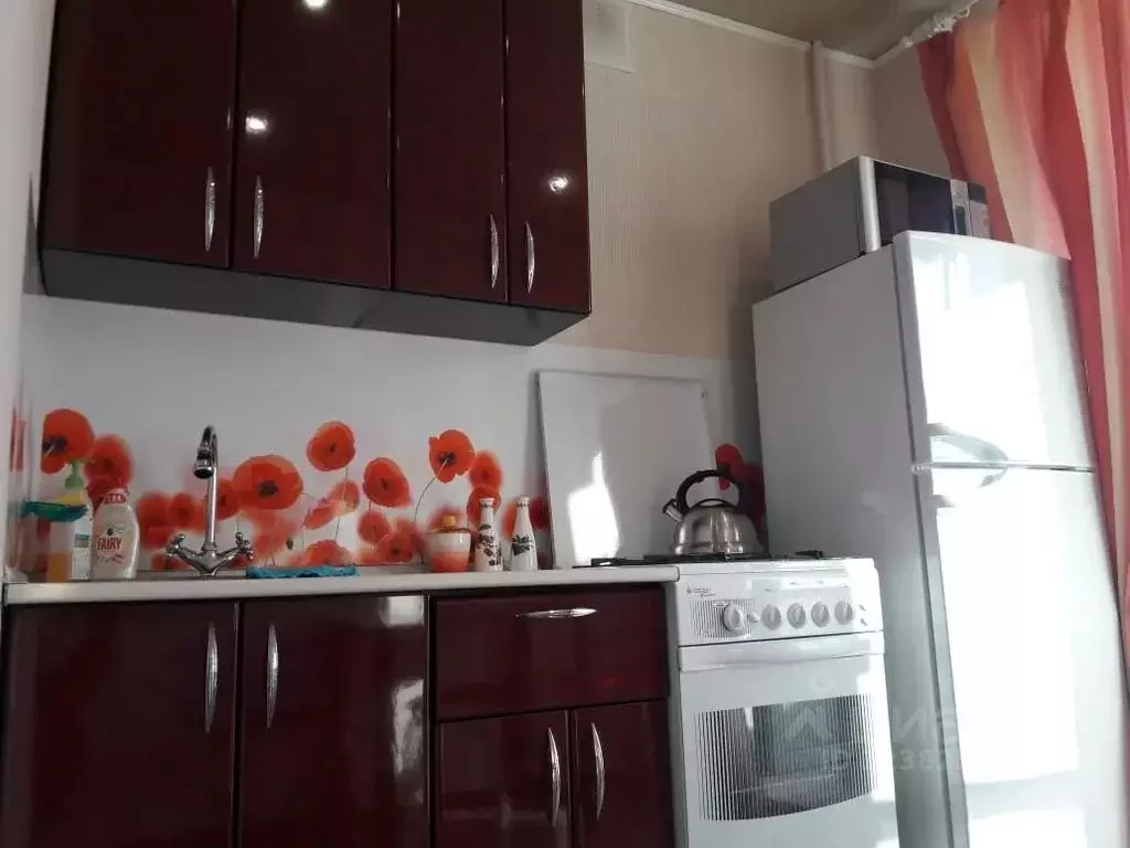 1-к кв. Хабаровский край, Солнечный рп ул. Строителей, 1 (30.0 м) - Фото 2