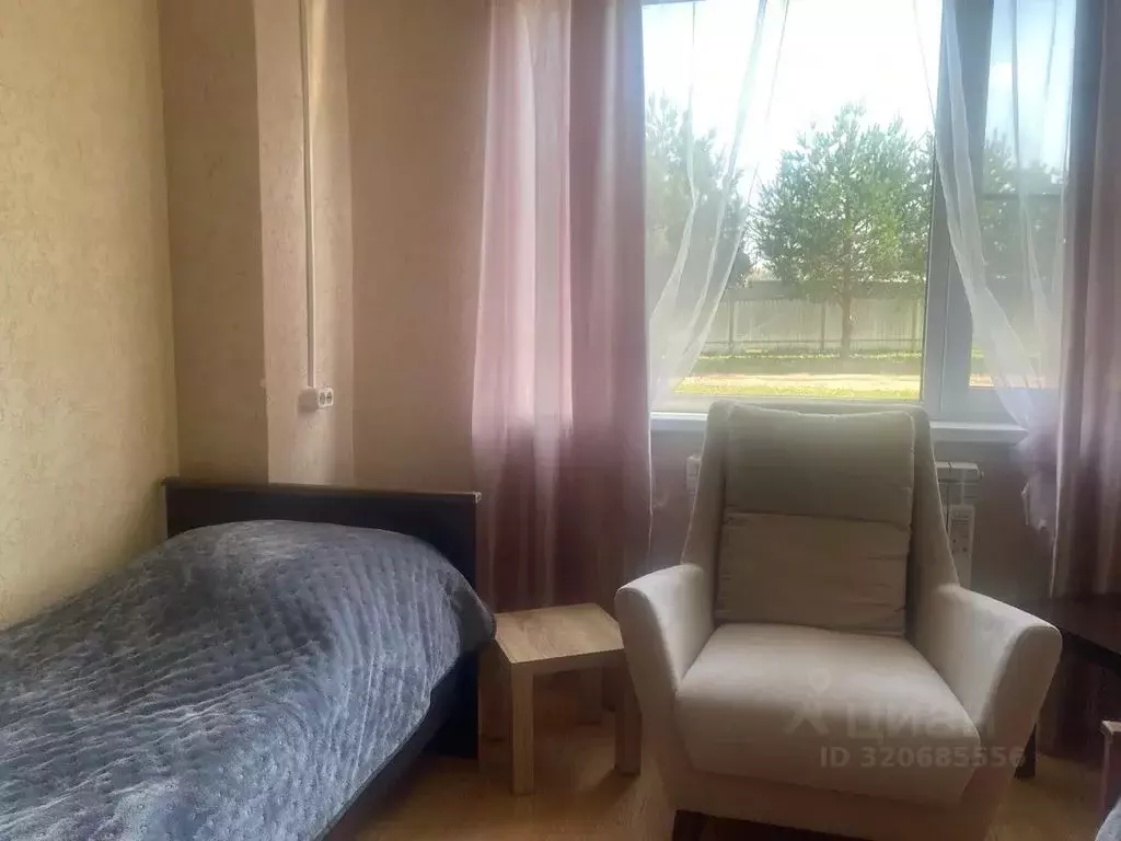 Комната Тверская область, Старицкий муниципальный округ, д. Родня ул. ... - Фото 0