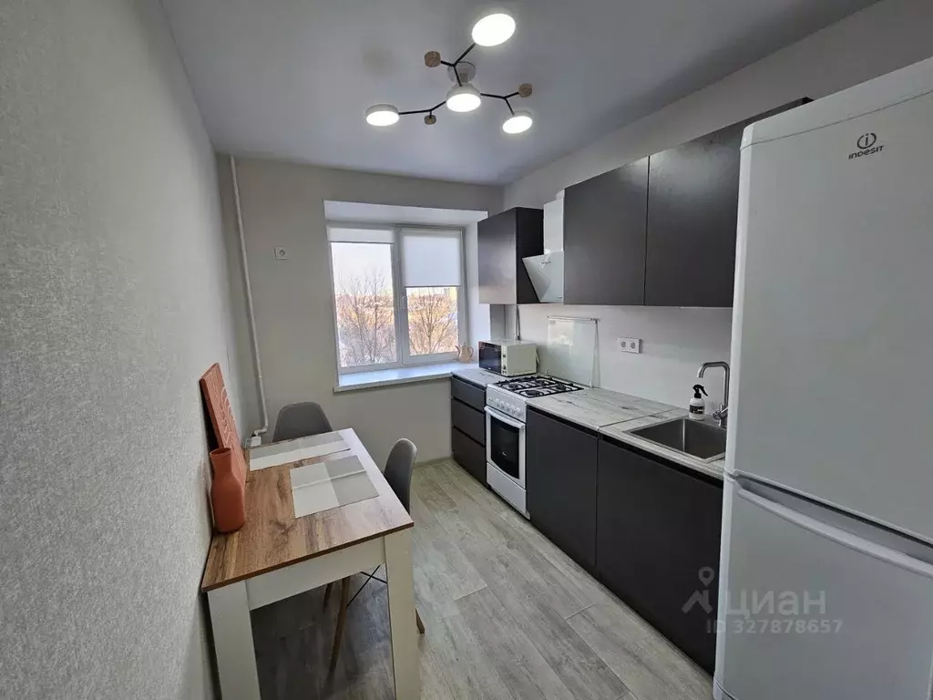 1-к кв. Ивановская область, Иваново Свободная ул., 9 (31.0 м) - Фото 1