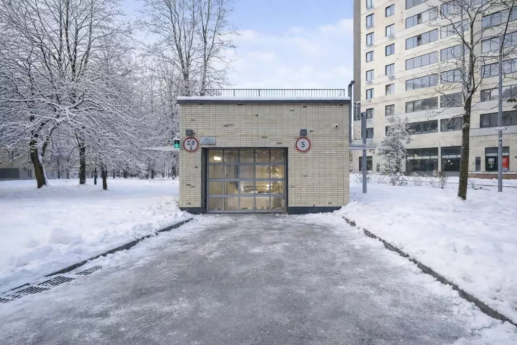 Гараж в Москва ул. Лавочкина, 18/1 (13 м) - Фото 2