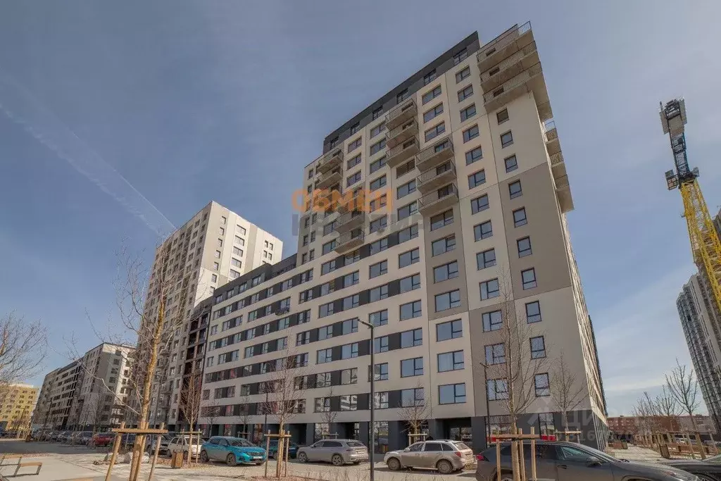 Офис в Свердловская область, Екатеринбург ул. Пехотинцев, 2Г (52 м) - Фото 0