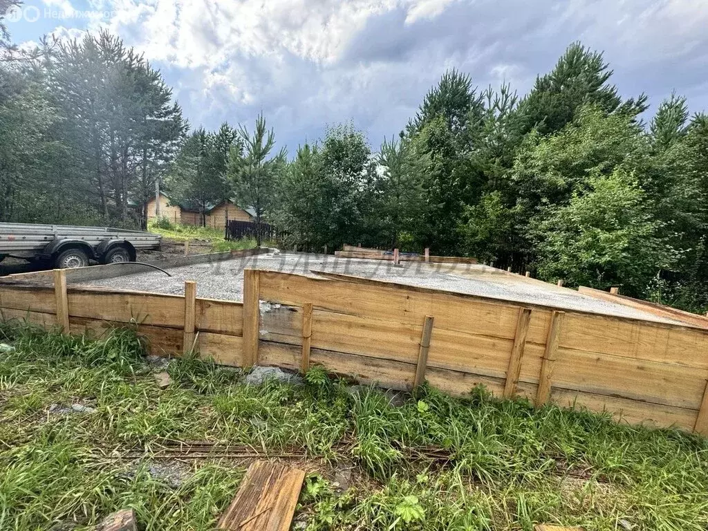 Участок в Чемальский район, село Анос (12 м) - Фото 1