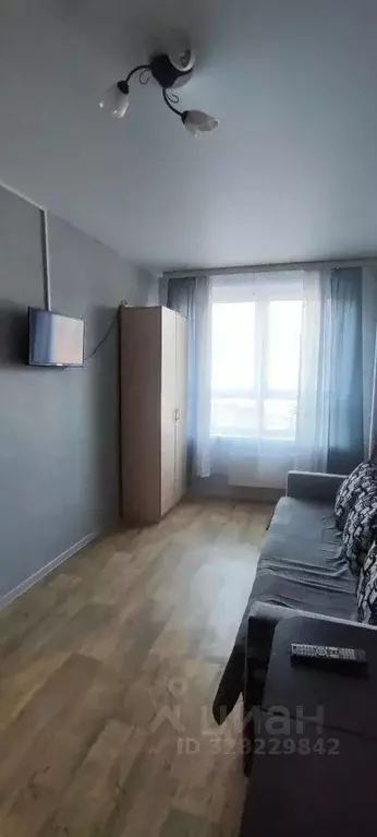 1-к кв. Московская область, Ленинский городской округ, Боброво пгт ул. ... - Фото 1