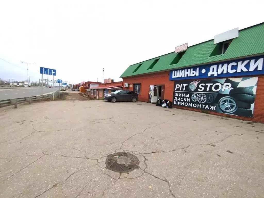 Помещение свободного назначения в Самарская область, Кинель Ясная ул., ... - Фото 2