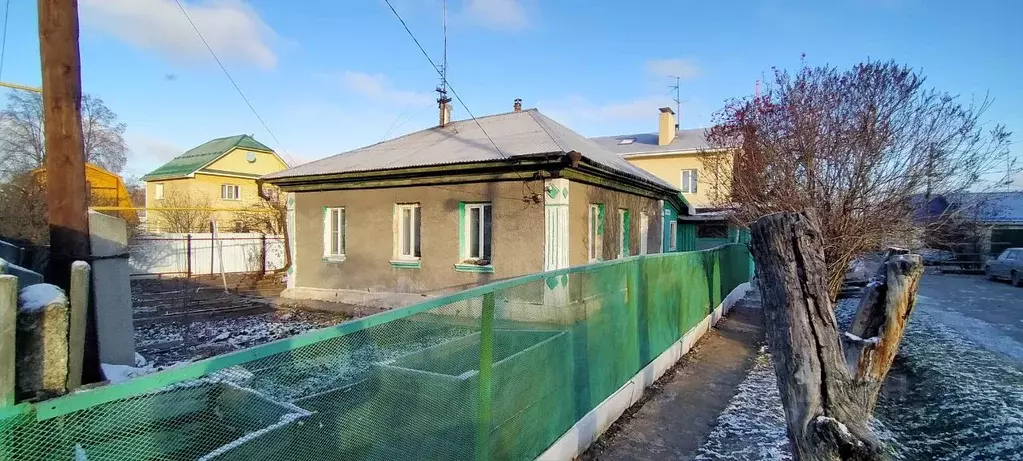 Дом в Свердловская область, Екатеринбург пер. Соседский, 17 (51 м) - Фото 1