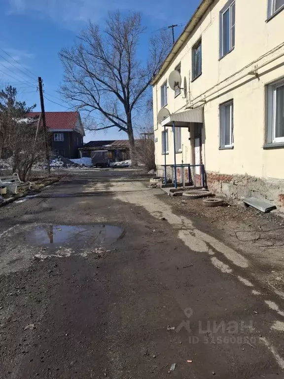 2-к кв. Алтайский край, Бийск городской округ, пос. Нагорный ул. ... - Фото 1