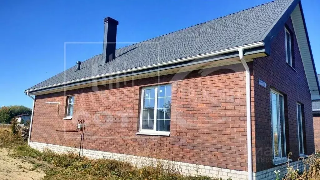 Дом в Воронежская область, с. Новая Усмань ул. Крамского, 97Б (184 м) - Фото 1