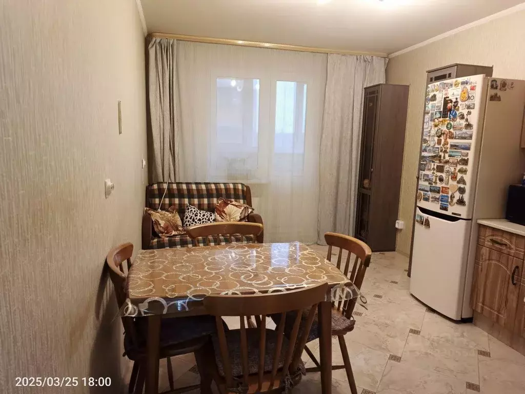 Квартира, 1 комната, 40 м - Фото 1