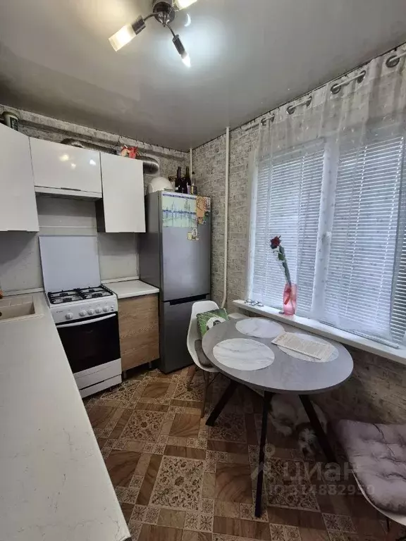 2-к кв. Пензенская область, Пенза Ульяновская ул., 64 (43.4 м) - Фото 1