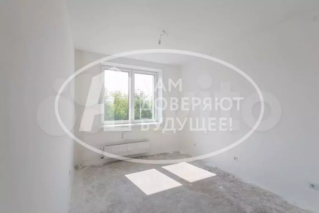 1-к. квартира, 43,8 м, 12/16 эт. - Фото 1
