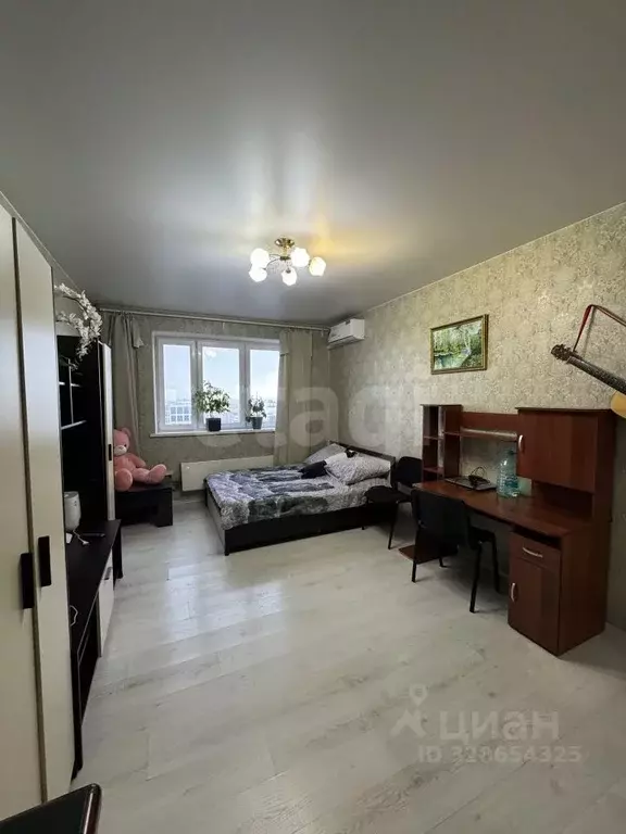 1-к кв. Москва пос. Коммунарка, ул. Сосенский Стан, 11 (49.0 м) - Фото 2