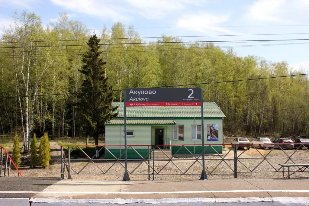 Участок в Московская область, Одинцовский городской округ, Пульс СНТ  ... - Фото 2