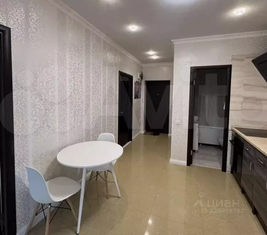 2-к кв. Ростовская область, Аксай ул. Мира, 1А (50.0 м) - Фото 2