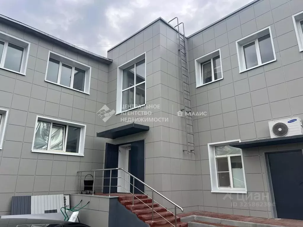 Помещение свободного назначения в Рязанская область, Рязань Спортивная ... - Фото 1