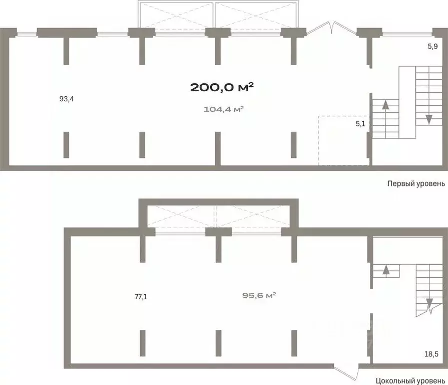 Помещение свободного назначения в Омская область, Омск Кварталы ... - Фото 1