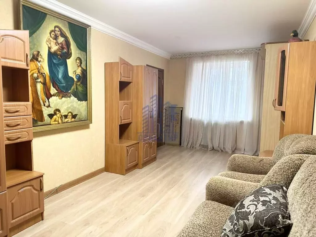 3-к кв. Чувашия, Чебоксары просп. Тракторостроителей, 8А (87.9 м) - Фото 2