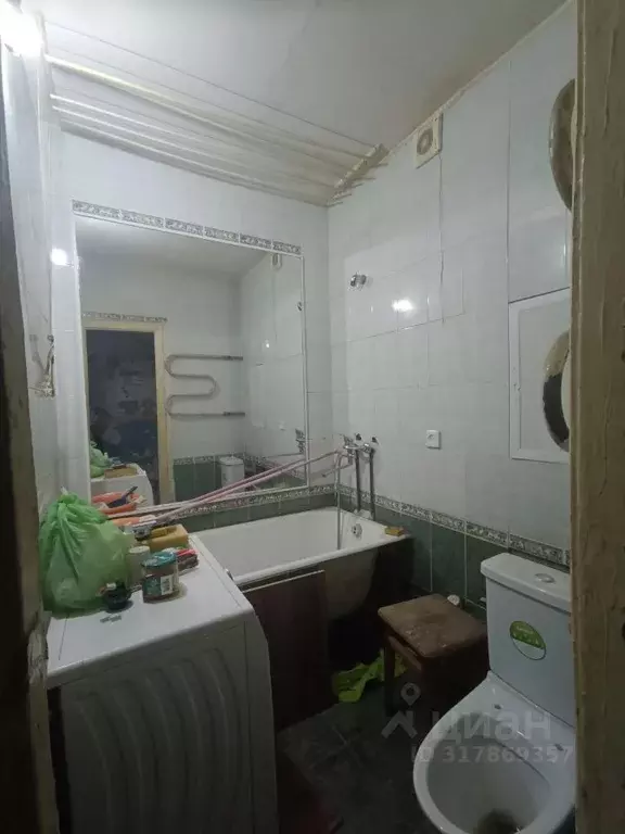 1-к кв. Кемеровская область, Кемерово ул. 9 Января, 8 (30.2 м) - Фото 1