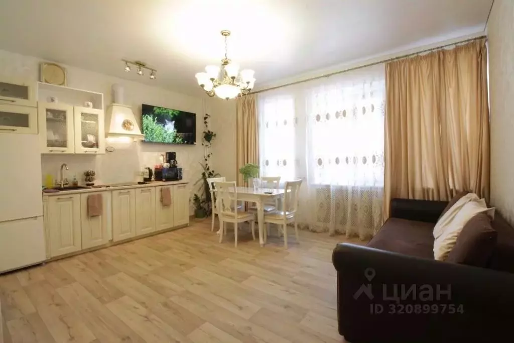 2-к кв. Воронежская область, Воронеж ул. Свободы, 24А (46.0 м) - Фото 0