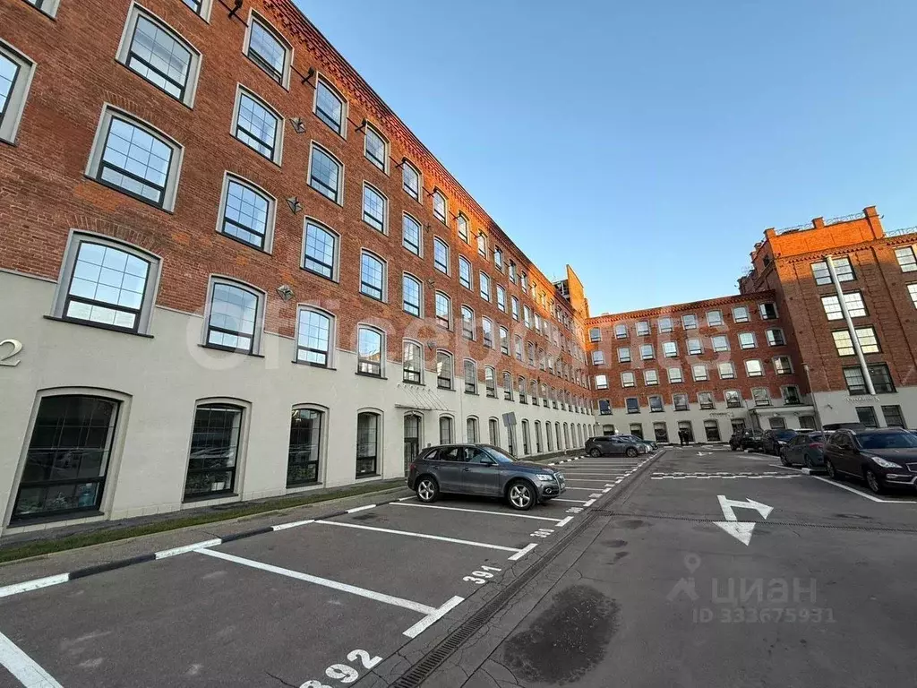 Офис в Москва Электрозаводская ул., 27С8 (485 м) - Фото 1