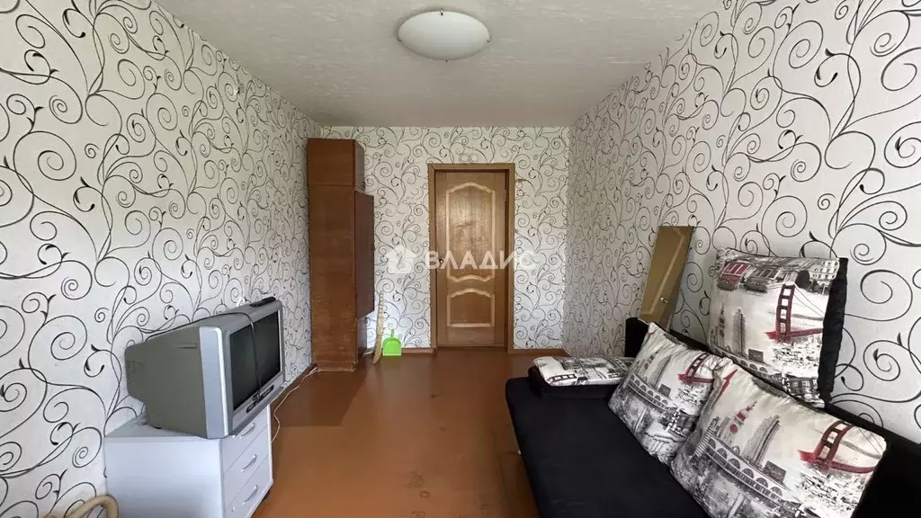 Комната Нижегородская область, Нижний Новгород Батумская ул., 1Б (12.1 ... - Фото 1