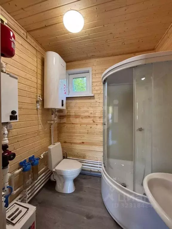 Дом в Архангельская область, Приморский муниципальный округ, Ильма СНТ ... - Фото 1