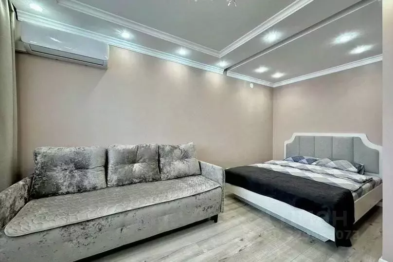 1-к кв. Бурятия, Улан-Удэ ул. Модогоева, 2 (50.0 м) - Фото 1