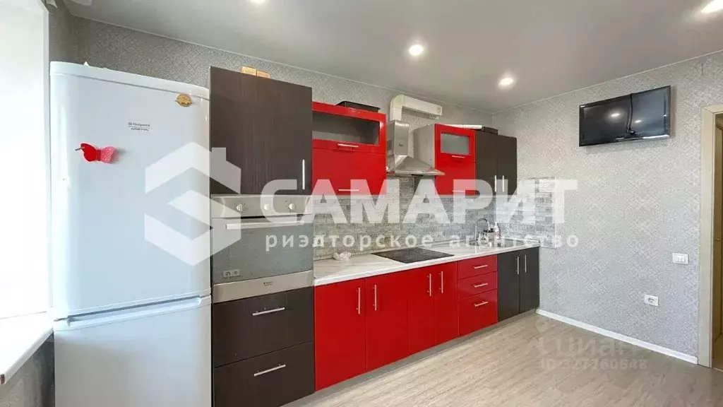 1-к кв. Самарская область, Самара ул. Карбышева, 71 (44.0 м) - Фото 2