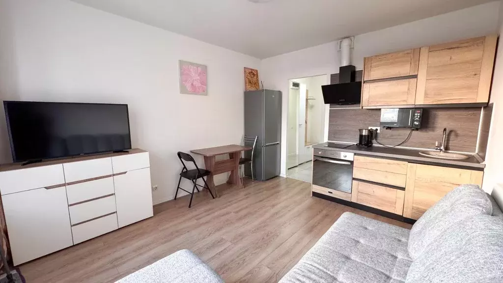 Студия Московская область, Красногорск ул. Видная, 3 (19.8 м) - Фото 1