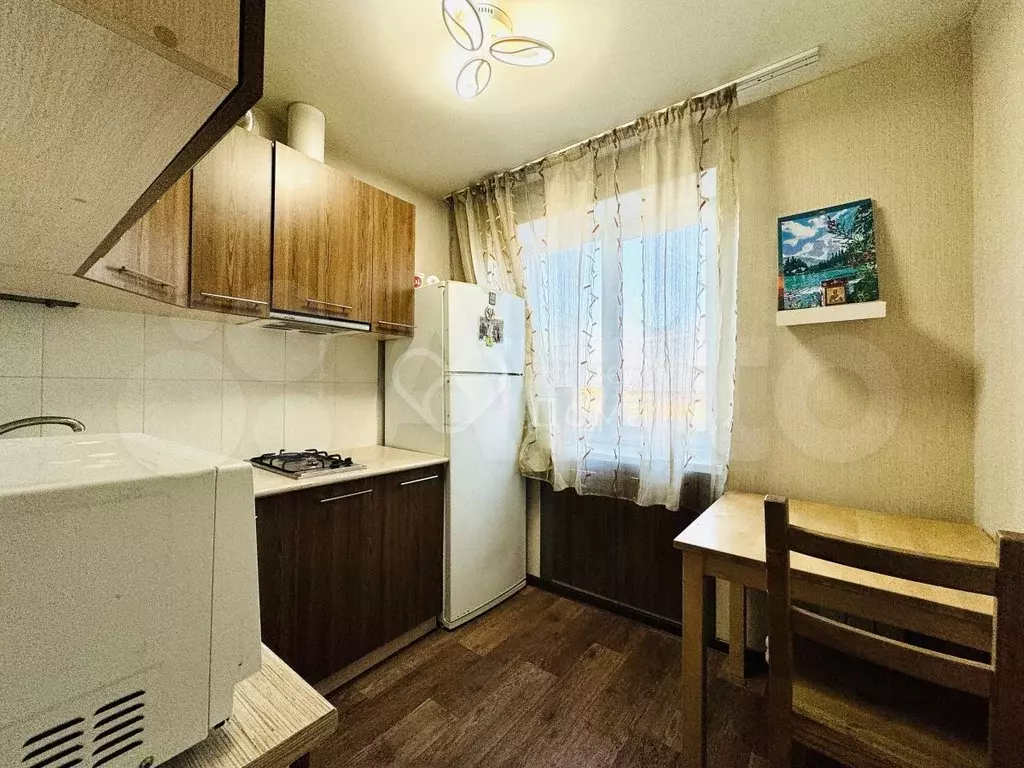 1-к. квартира, 33 м, 5/5 эт. - Фото 0