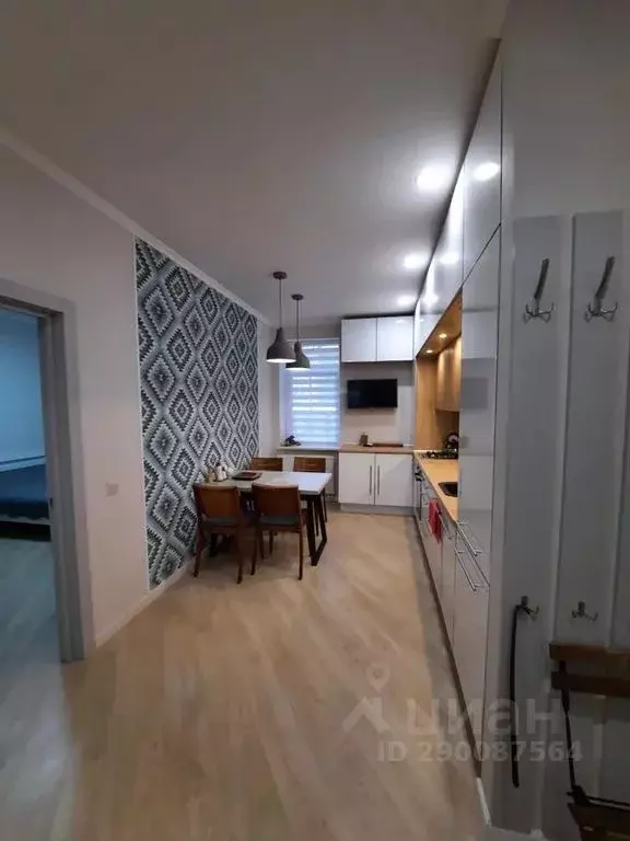 1-к кв. Калининградская область, Зеленоградск Первомайская ул., 19 ... - Фото 2