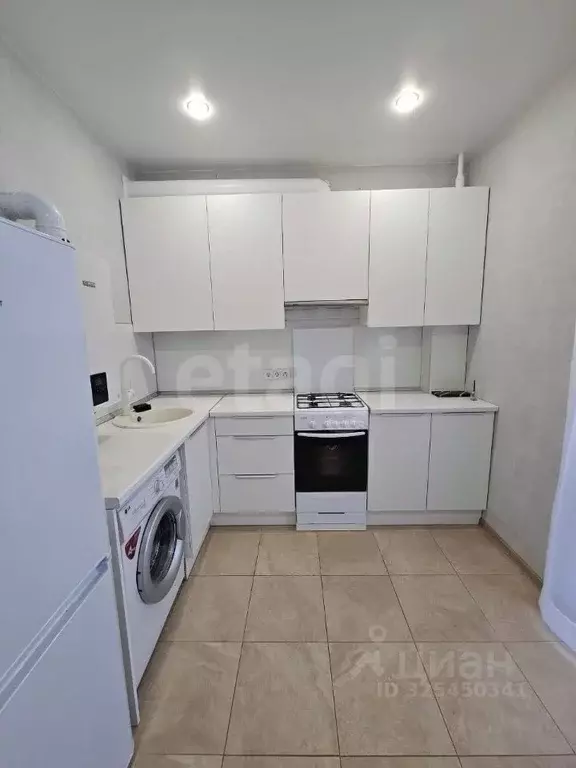 1-к кв. Тверская область, Тверь Псковская ул., 12к3 (38.9 м) - Фото 2