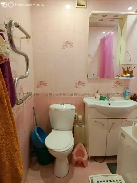 2-комнатная квартира: Тайшет, улица Терешковой, 5 (46 м) - Фото 0