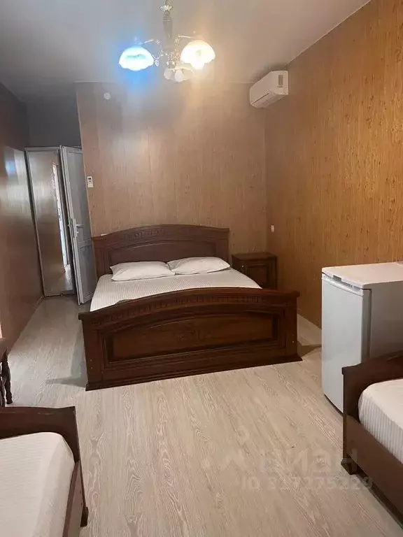 Комната Краснодарский край, Сочи Адлер жилрайон, ул. Чкалова, 30А - Фото 1